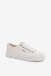 Trampki Damskie Na Platformie O`NEILL SPINNA C WOMEN LOW 90261009.02A Białe
